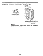 Предварительный просмотр 175 страницы Panasonic AJD810 - DVCPRO DIG CAMERA Operating Instructions Manual