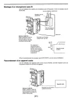 Предварительный просмотр 177 страницы Panasonic AJD810 - DVCPRO DIG CAMERA Operating Instructions Manual