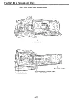 Предварительный просмотр 181 страницы Panasonic AJD810 - DVCPRO DIG CAMERA Operating Instructions Manual