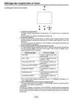 Предварительный просмотр 187 страницы Panasonic AJD810 - DVCPRO DIG CAMERA Operating Instructions Manual