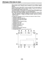 Предварительный просмотр 189 страницы Panasonic AJD810 - DVCPRO DIG CAMERA Operating Instructions Manual