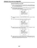 Предварительный просмотр 220 страницы Panasonic AJD810 - DVCPRO DIG CAMERA Operating Instructions Manual