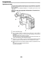 Предварительный просмотр 225 страницы Panasonic AJD810 - DVCPRO DIG CAMERA Operating Instructions Manual