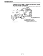 Предварительный просмотр 226 страницы Panasonic AJD810 - DVCPRO DIG CAMERA Operating Instructions Manual