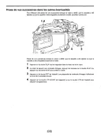 Предварительный просмотр 229 страницы Panasonic AJD810 - DVCPRO DIG CAMERA Operating Instructions Manual