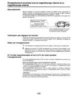 Предварительный просмотр 232 страницы Panasonic AJD810 - DVCPRO DIG CAMERA Operating Instructions Manual