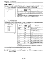 Предварительный просмотр 240 страницы Panasonic AJD810 - DVCPRO DIG CAMERA Operating Instructions Manual