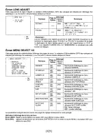 Предварительный просмотр 257 страницы Panasonic AJD810 - DVCPRO DIG CAMERA Operating Instructions Manual