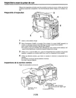 Предварительный просмотр 265 страницы Panasonic AJD810 - DVCPRO DIG CAMERA Operating Instructions Manual