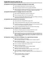 Предварительный просмотр 268 страницы Panasonic AJD810 - DVCPRO DIG CAMERA Operating Instructions Manual