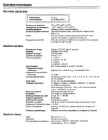 Предварительный просмотр 269 страницы Panasonic AJD810 - DVCPRO DIG CAMERA Operating Instructions Manual