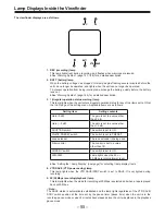 Preview for 55 page of Panasonic AJD910WA - DVCPRO50 Operating Instructions Manual