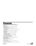 Preview for 158 page of Panasonic AJD910WA - DVCPRO50 Operating Instructions Manual