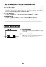 Preview for 26 page of Panasonic AJEC3 - EXTENSION CONTROL UNIT Operation Instructions Manual