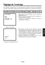 Preview for 31 page of Panasonic AJEC3 - EXTENSION CONTROL UNIT Operation Instructions Manual