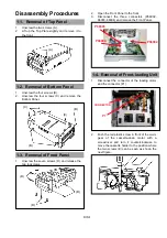 Предварительный просмотр 128 страницы Panasonic AJHD1200AP - DVCPRO HD VTR Service Manual