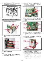 Предварительный просмотр 129 страницы Panasonic AJHD1200AP - DVCPRO HD VTR Service Manual