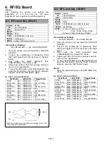 Предварительный просмотр 134 страницы Panasonic AJHD1200AP - DVCPRO HD VTR Service Manual