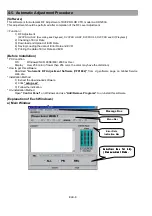 Предварительный просмотр 136 страницы Panasonic AJHD1200AP - DVCPRO HD VTR Service Manual