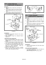 Предварительный просмотр 309 страницы Panasonic AJHD1200AP - DVCPRO HD VTR Service Manual