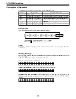 Preview for 56 page of Panasonic AJHD150P - DIGITAL HD RECORDER Operating Instructions Manual