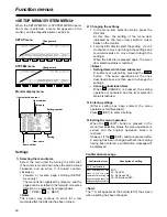 Предварительный просмотр 60 страницы Panasonic AJHD1700 - HD VTR W/24P Operating Instructions Manual