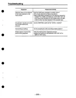 Preview for 203 page of Panasonic AJHD2700 Operating Instructions Manual