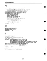 Preview for 216 page of Panasonic AJHD2700 Operating Instructions Manual