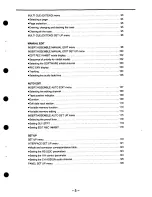 Preview for 5 page of Panasonic AJHD2700P - D5 HD VTR Operating Instructions Manual