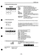 Preview for 53 page of Panasonic AJHD2700P - D5 HD VTR Operating Instructions Manual