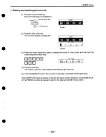 Preview for 55 page of Panasonic AJHD2700P - D5 HD VTR Operating Instructions Manual