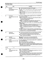 Preview for 83 page of Panasonic AJHD2700P - D5 HD VTR Operating Instructions Manual