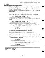 Preview for 104 page of Panasonic AJHD2700P - D5 HD VTR Operating Instructions Manual