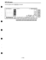 Preview for 119 page of Panasonic AJHD2700P - D5 HD VTR Operating Instructions Manual