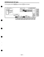 Preview for 121 page of Panasonic AJHD2700P - D5 HD VTR Operating Instructions Manual