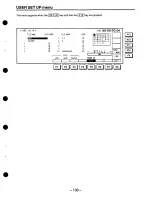 Preview for 133 page of Panasonic AJHD2700P - D5 HD VTR Operating Instructions Manual