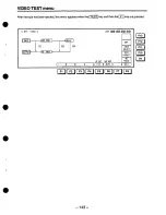 Preview for 143 page of Panasonic AJHD2700P - D5 HD VTR Operating Instructions Manual