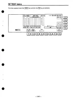 Preview for 147 page of Panasonic AJHD2700P - D5 HD VTR Operating Instructions Manual