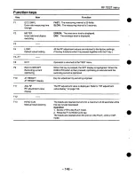 Preview for 148 page of Panasonic AJHD2700P - D5 HD VTR Operating Instructions Manual