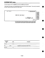 Preview for 154 page of Panasonic AJHD2700P - D5 HD VTR Operating Instructions Manual