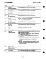 Preview for 156 page of Panasonic AJHD2700P - D5 HD VTR Operating Instructions Manual