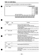 Preview for 163 page of Panasonic AJHD2700P - D5 HD VTR Operating Instructions Manual