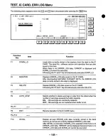 Preview for 168 page of Panasonic AJHD2700P - D5 HD VTR Operating Instructions Manual