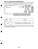 Preview for 169 page of Panasonic AJHD2700P - D5 HD VTR Operating Instructions Manual