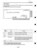 Preview for 174 page of Panasonic AJHD2700P - D5 HD VTR Operating Instructions Manual