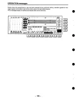 Preview for 186 page of Panasonic AJHD2700P - D5 HD VTR Operating Instructions Manual