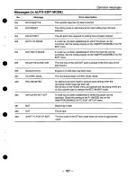 Preview for 187 page of Panasonic AJHD2700P - D5 HD VTR Operating Instructions Manual