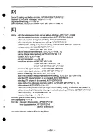 Preview for 215 page of Panasonic AJHD2700P - D5 HD VTR Operating Instructions Manual