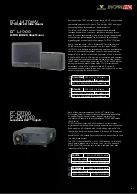 Preview for 15 page of Panasonic AJHDC27H - DVCPRO HD CAMERA Brochure & Specs