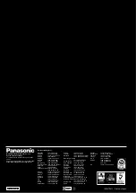 Preview for 20 page of Panasonic AJHDC27H - DVCPRO HD CAMERA Brochure & Specs